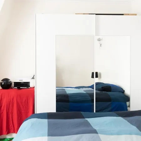 Duplex Design Close To Eiffel Tower View On Seine *