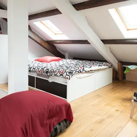 Appartement Duplex Design Close To Eiffel Tower View On Seine