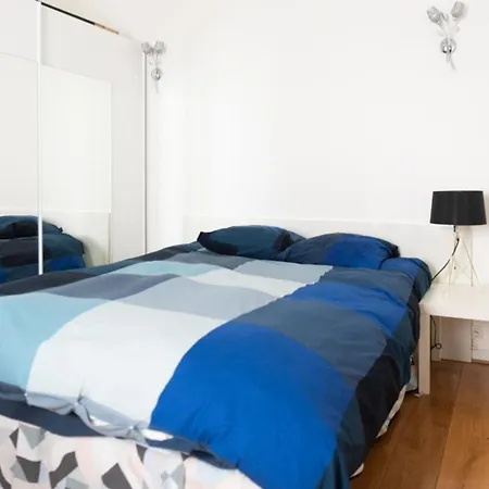 Duplex Design Close To Eiffel Tower View On Seine Appartement *